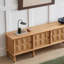 Meuble télé en bois semi-unique-1285695430