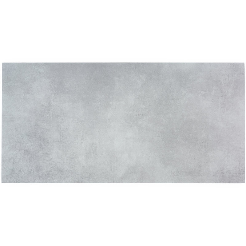 Polaris 18" x 36" x 2.5mm Luxury Vinyl Tile Flooring (36 sq. ft.), Silver