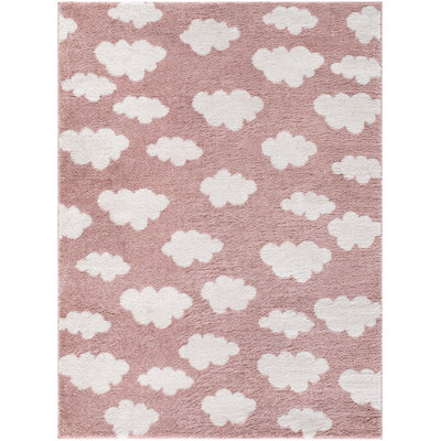 Tapis tissé à la machine Phung