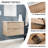 Ashbik 29.93'' Single Bathroom Vanity with Ceramic Top