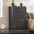Madalene 5 Drawer Chest