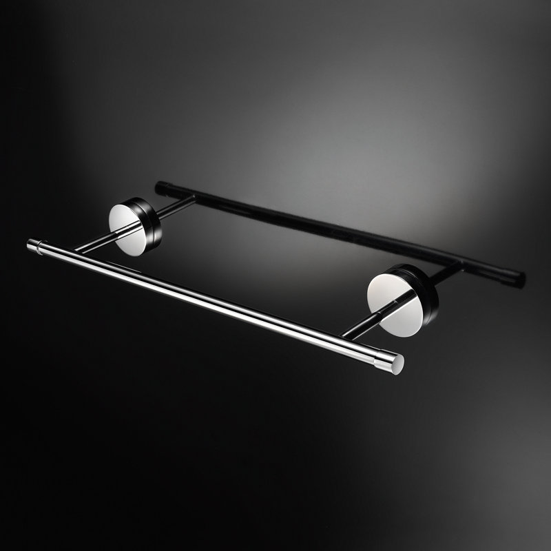 Duemila Wall Mounted Towel Bar