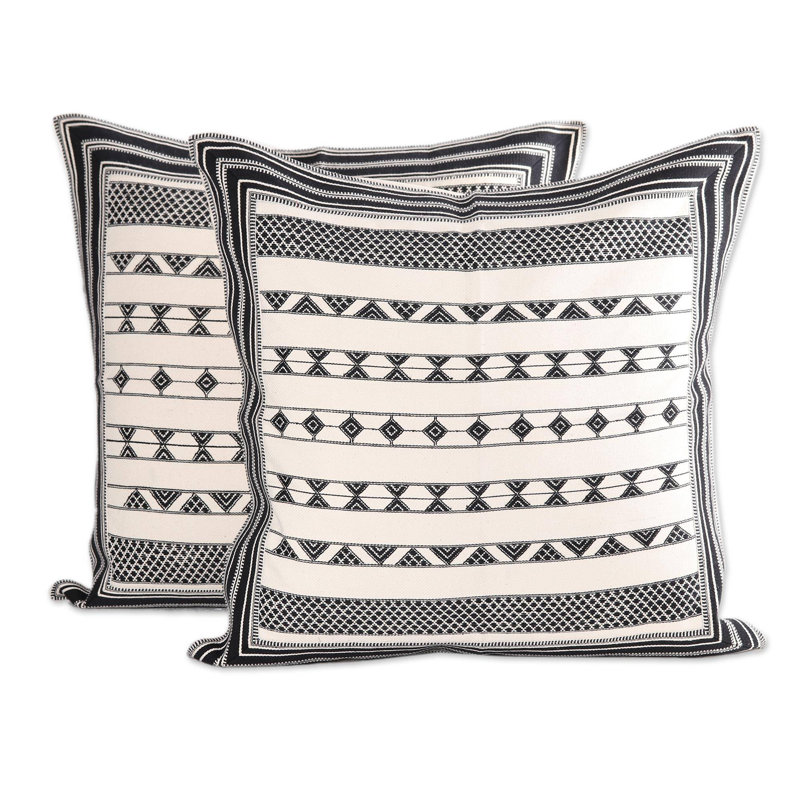Cotton Pillow Cover