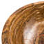 Belfry Bathroom Billy 520mm L x 520mm W Brown Stone Circular Sink