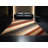 Machine Washable Pantelis Global Inspired Ikat Rug in Brown – Beige Binding-1671636747