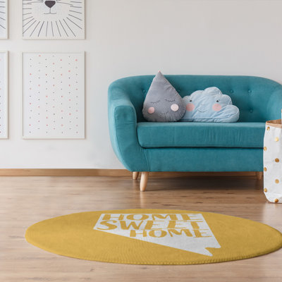 Tapis en poly-chenille nevada pour la maison