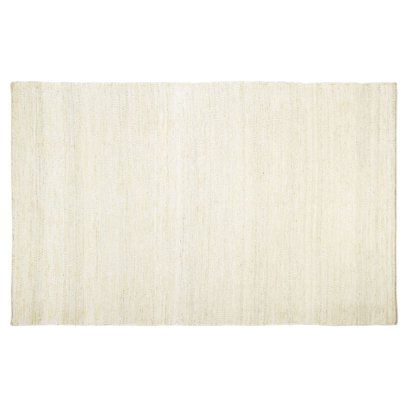 Hart Jute Rug, Rectangle 5' x 8'