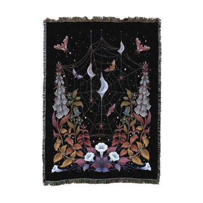 Jeté en coton Pure Country Weavers
