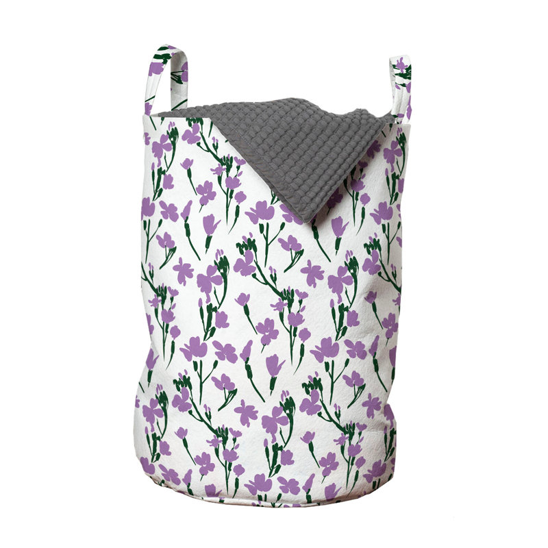 Laundry Bag with Handles