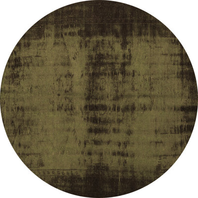 Tapis brun traditionnel 3543