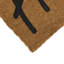 Non-Slip Outdoor Doormat