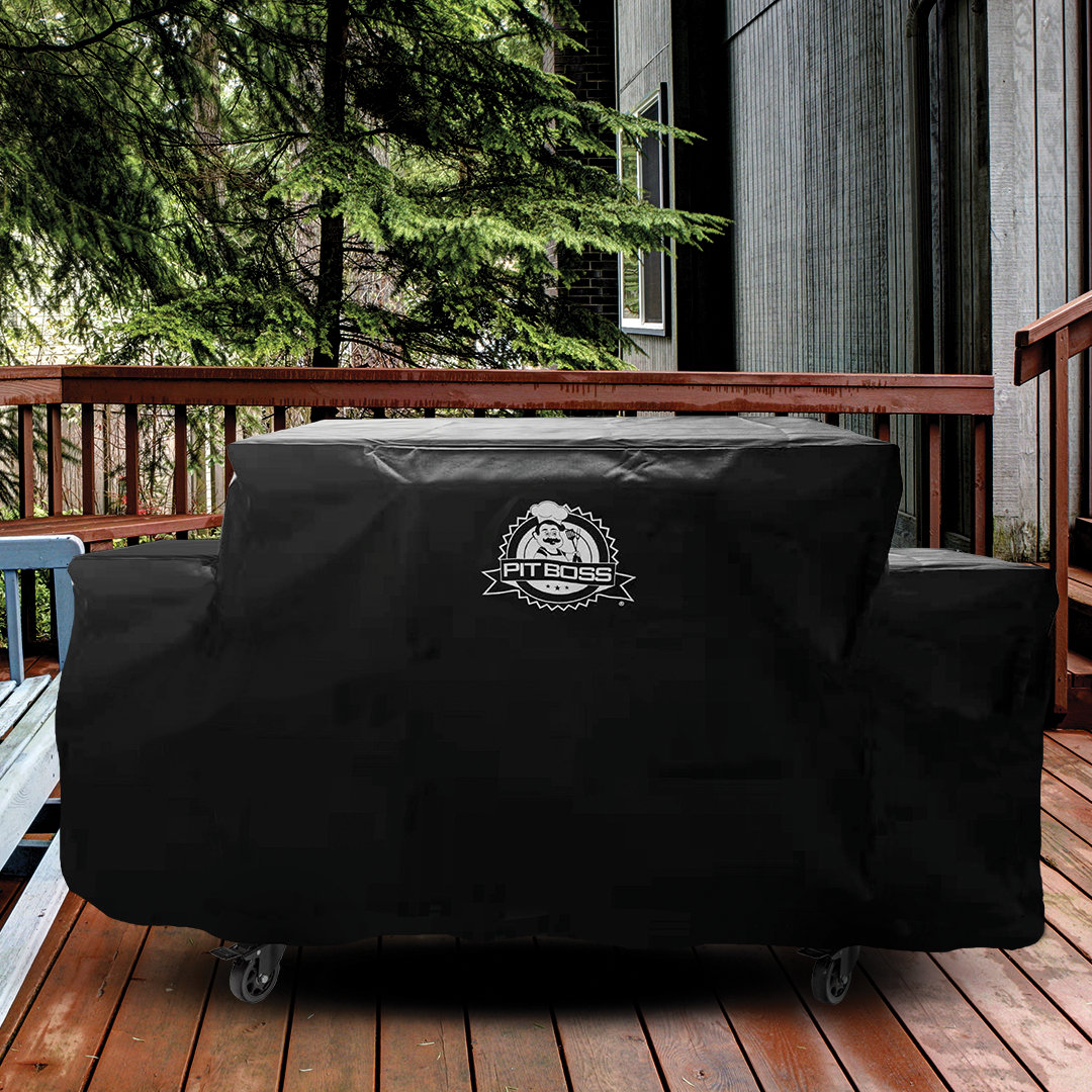 Custom Fit Cover for the Pit Boss 5-Burner Ultimate Griddle (10783) Pit Boss