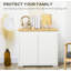 Rectangle Accent Chest