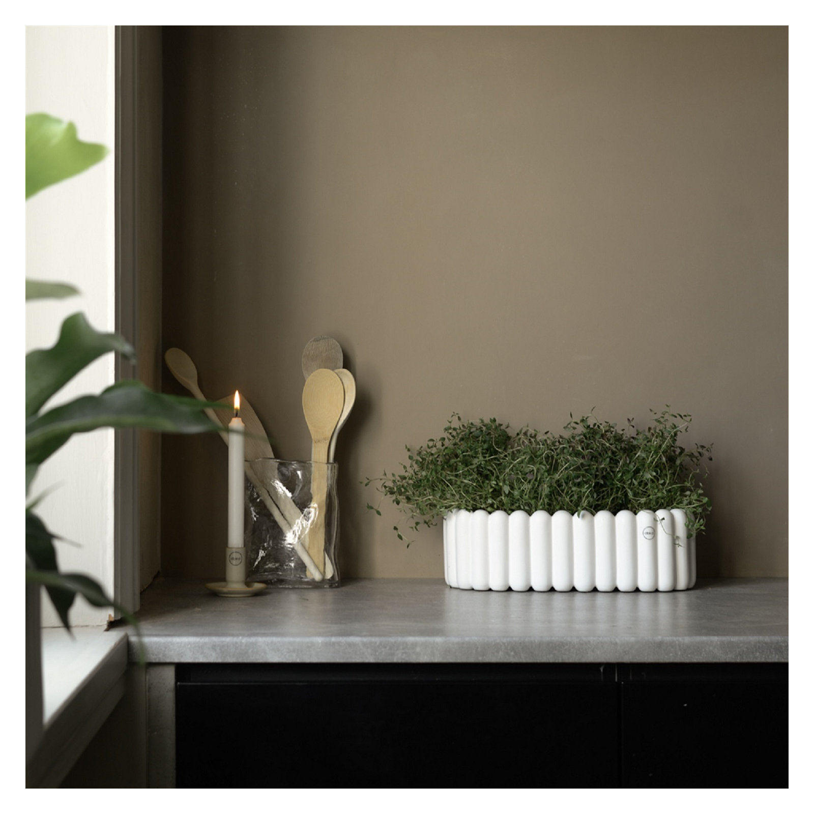 Luxton Ceramic Table Vase