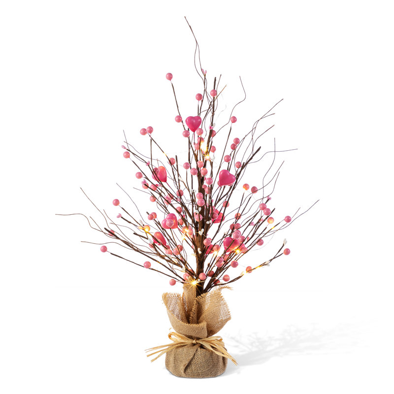 Arbre de table 20 po H