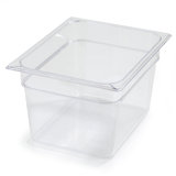 Carlisle Food Service Products 2.85 Gallons Rectangle Plastic Food Storage Container