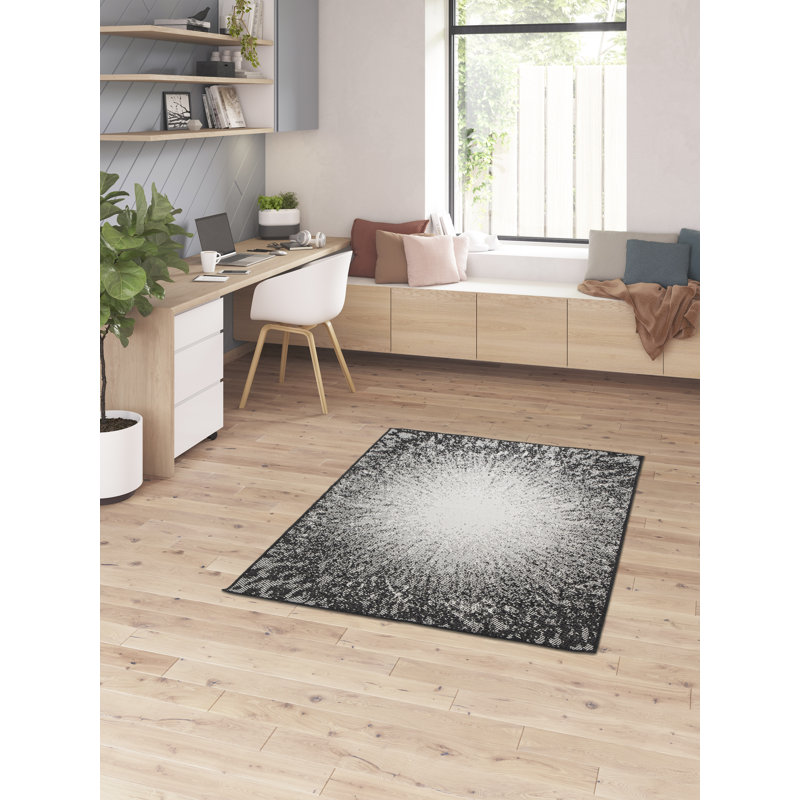 Odia Abstract Area Rug, Rectangle 160 x 230cm