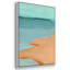 «Out On The Sandbar I», reproduction sur toile 3 pièces-91887016-91887015