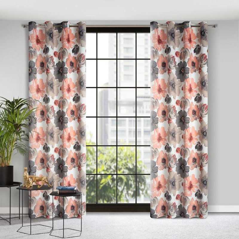 Blackout Curtain Single Panel