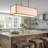 Amberson 4 - Light Oil Rubbed Bronze Pendant