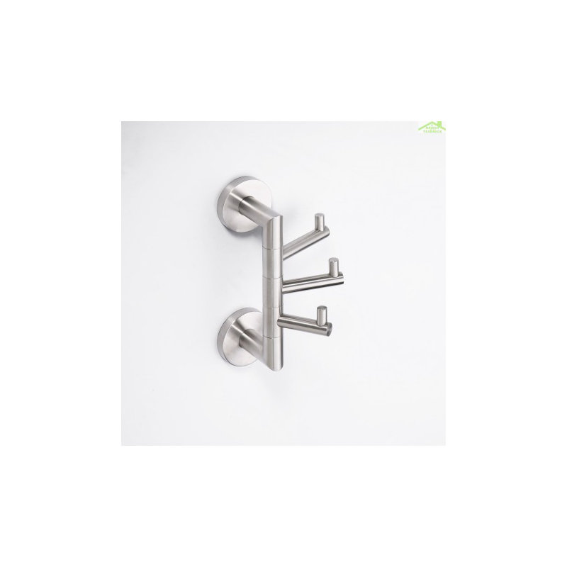 Neo Stainless Steel Wall Mounted Robe Hook