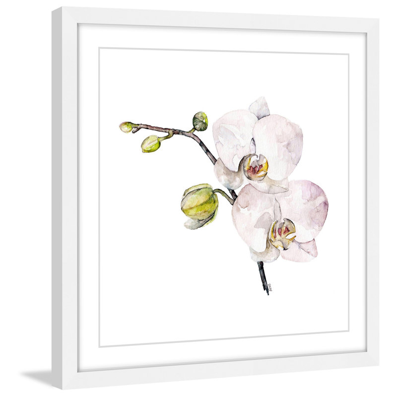 Rachel Byler - Single Picture Frame Painting, 41cm H x 41cm W x 3.81cm D