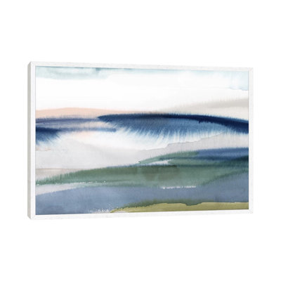 Eventide I by Isabelle Z - Painting on Canvas