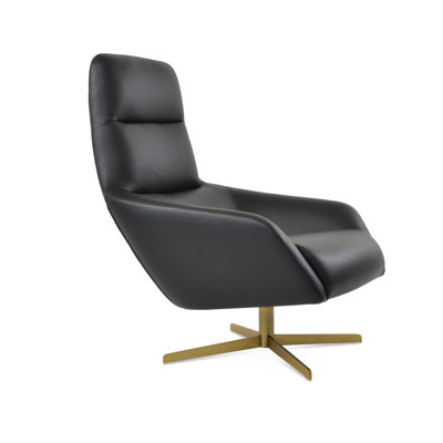 BRC 4 Star Swivel Armchair
