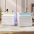 Modern Nightstand With Dimming Sensor Light (Set Of 2)