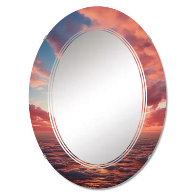 Diorios Oval Mirror