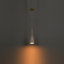 Luminaire suspendu en pierre naturelle 1 lumière