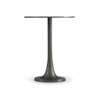 Calla Pedestal End Table