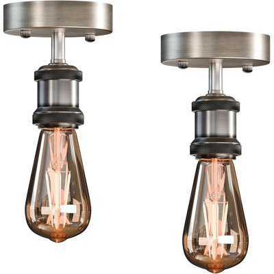 Semi Flush Mount