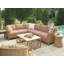 Los Altos Valley View Rectangular Cocktail Table