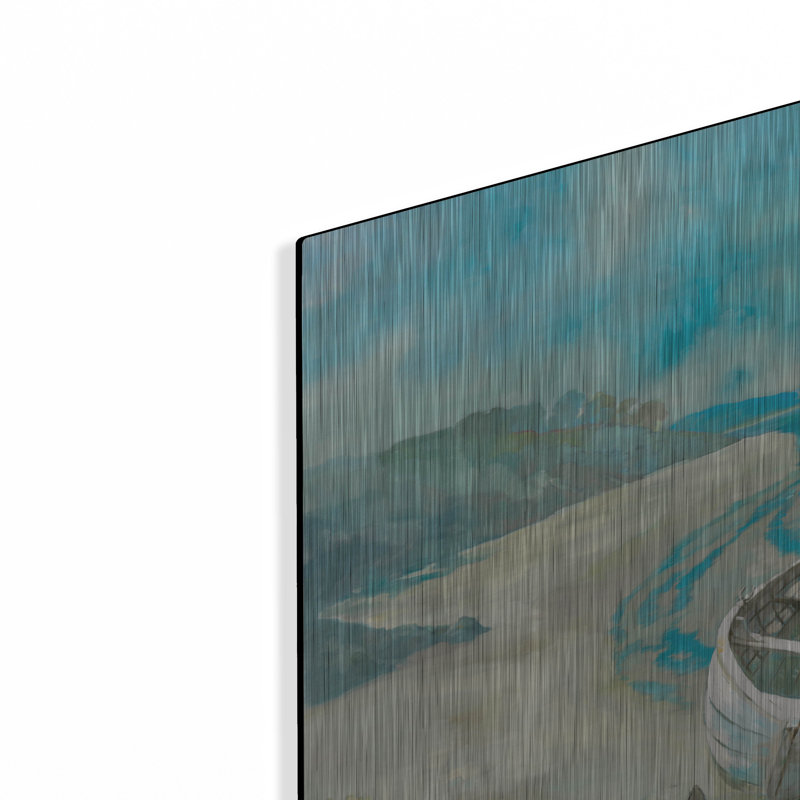 «Boat Show 2» par Graham Reynolds, H 12 po x l 12 po