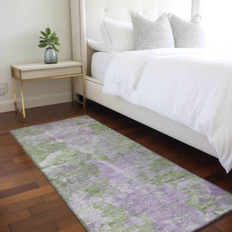 Tapis Caseville, Tapis de couloir 2 pi 3 po x 7 pi 6 po