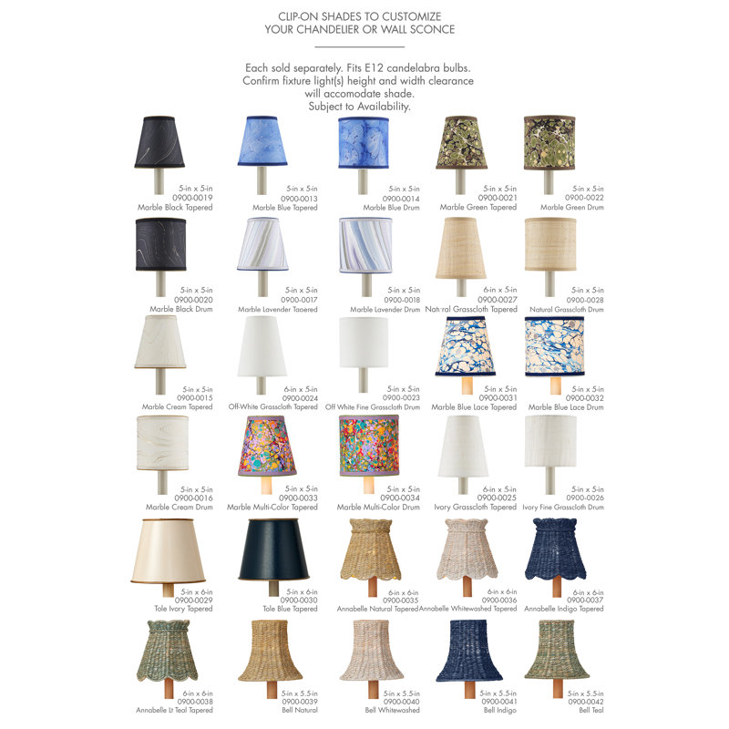 Augustus 6 - Light Chandelier