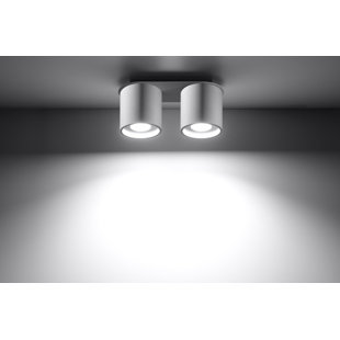 Orbis 2 Flush Mount (Set of 4)
