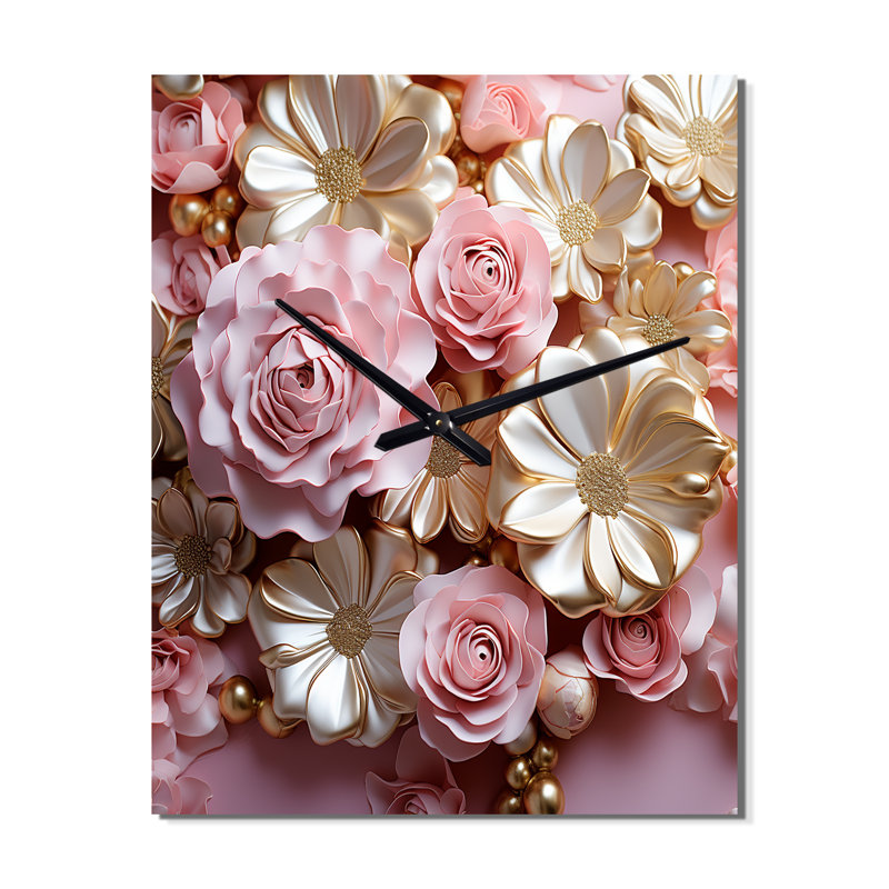 Horloge murale Tender, Moyen