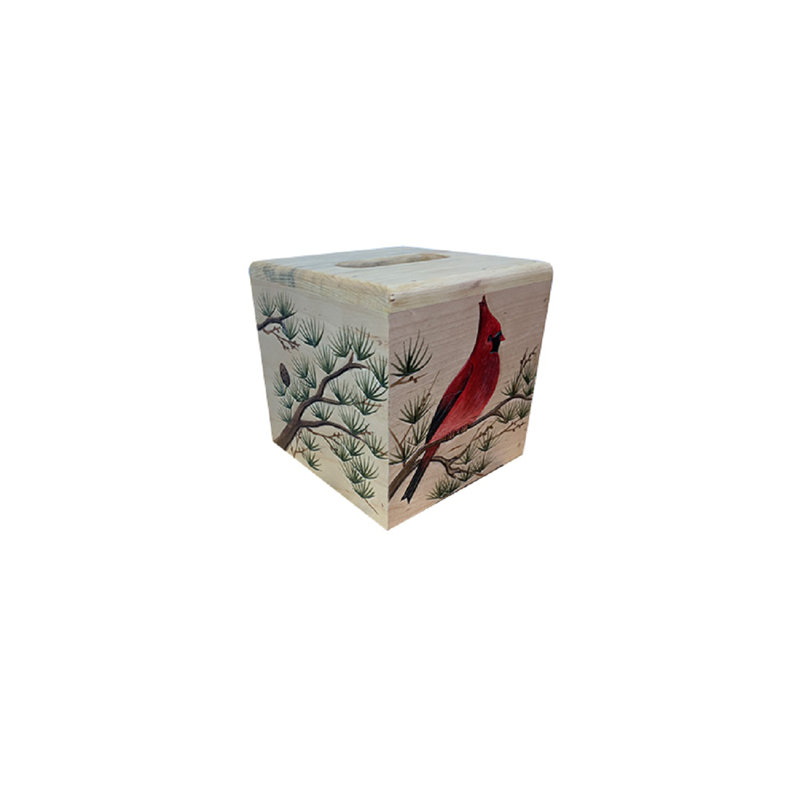 Lenum Tissue Box Cover