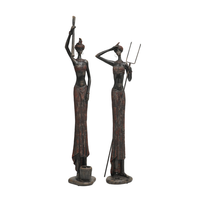 People Figurines & Sculptures
