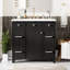 Ensemble de meuble-lavabo avec lavabo 36 po 36 po-1955641340