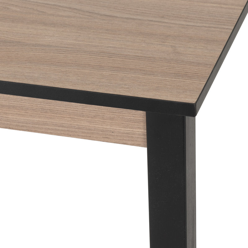 Banham 4 - Person Dining Set, Light Brown