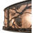 Jahmeel 30'' Ceiling Fan with Light Kit