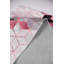 Tapis d'entrée de qualité supérieure, 2,6 x 4,9 pieds, 100% polyester, 650 gr / m² | Pois antibactérien antidérapant en PVC, d'une hauteur de poils de 0,3 po | Lavable à la machine, impression numérique 3D, durable et élégante pour la décoration intérieure-150459365