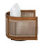 Ensemble de conversation en bois d'acacia Helix Modern Coastal-133878496-133878499