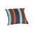 Casual Cushion Solid Sunbrella® Fabric 1-Piece Indoor/Outdoor Square Throw Pillow, 20"W x 20"L, Cast Slate-118934636-76892017