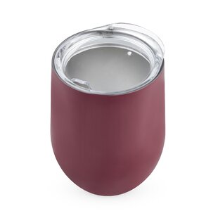 Manna 12-fl oz Stainless Steel Insulated Wine Tumbler (2-Pack) at