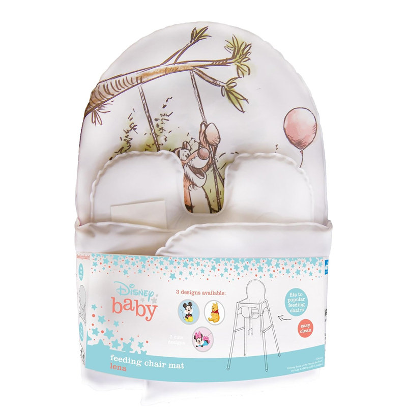 Keeeper Winnie the Pooh feeding chair mat 