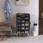 15 Pair Shoe Storage Cabinet